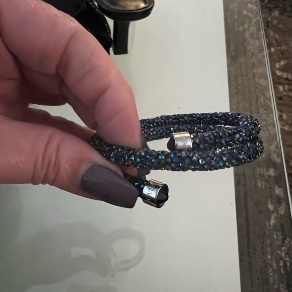 Swarovski bracelet in layers - Picture 4 of 4